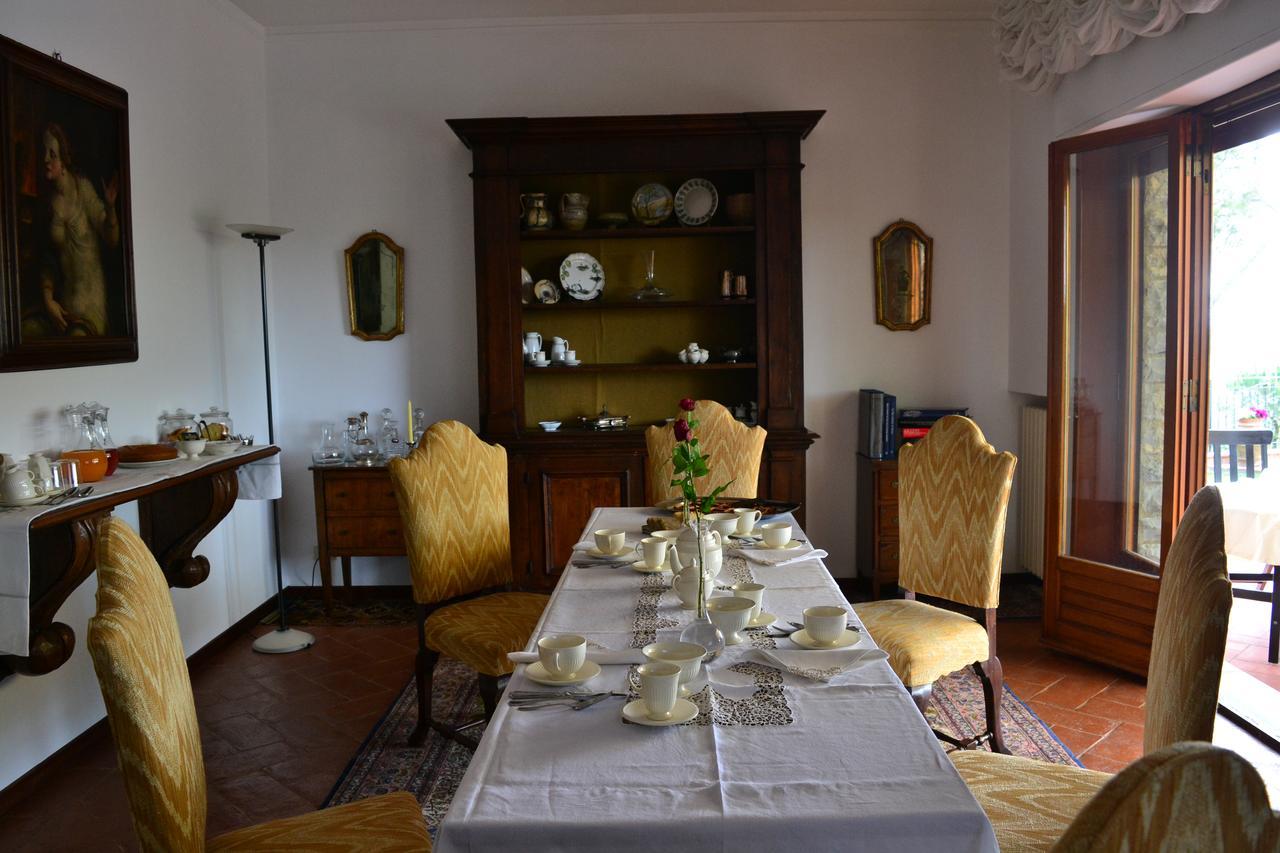 Villa Barbetti Сиена Экстерьер фото